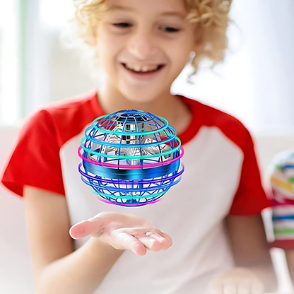 Svetleća bumerang lopta